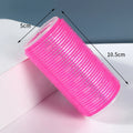 1 Pcs Hair Rollers Self Grip Hair Curlers Lazy Curler Silk Curling