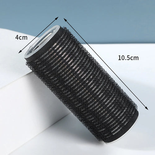 1 Pcs Hair Rollers Self Grip Hair Curlers Lazy Curler Silk Curling