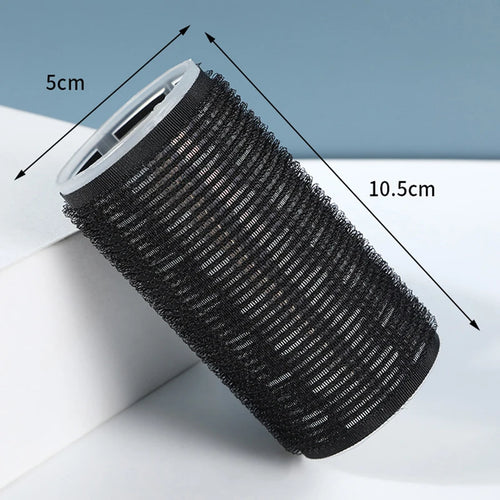 1 Pcs Hair Rollers Self Grip Hair Curlers Lazy Curler Silk Curling